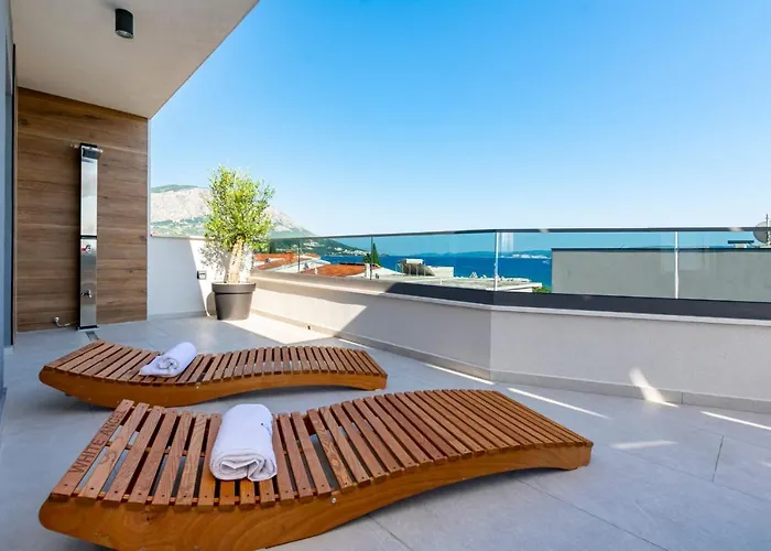 Luxury Penthouse White Angel