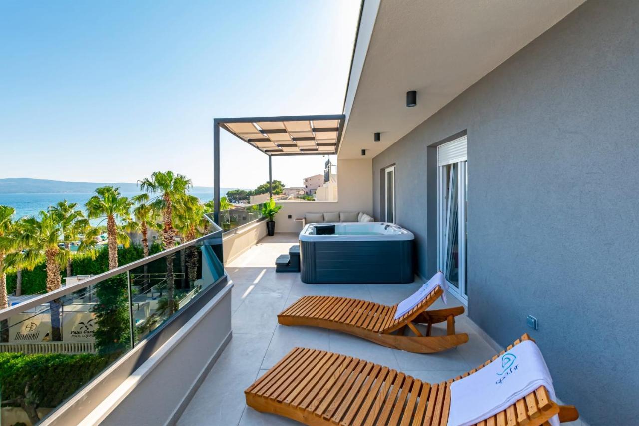 Apartment Luxury Penthouse White Angel Duce
