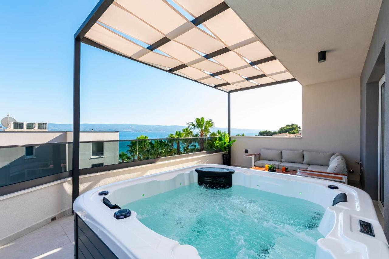 Luxury Penthouse White Angel Apartment